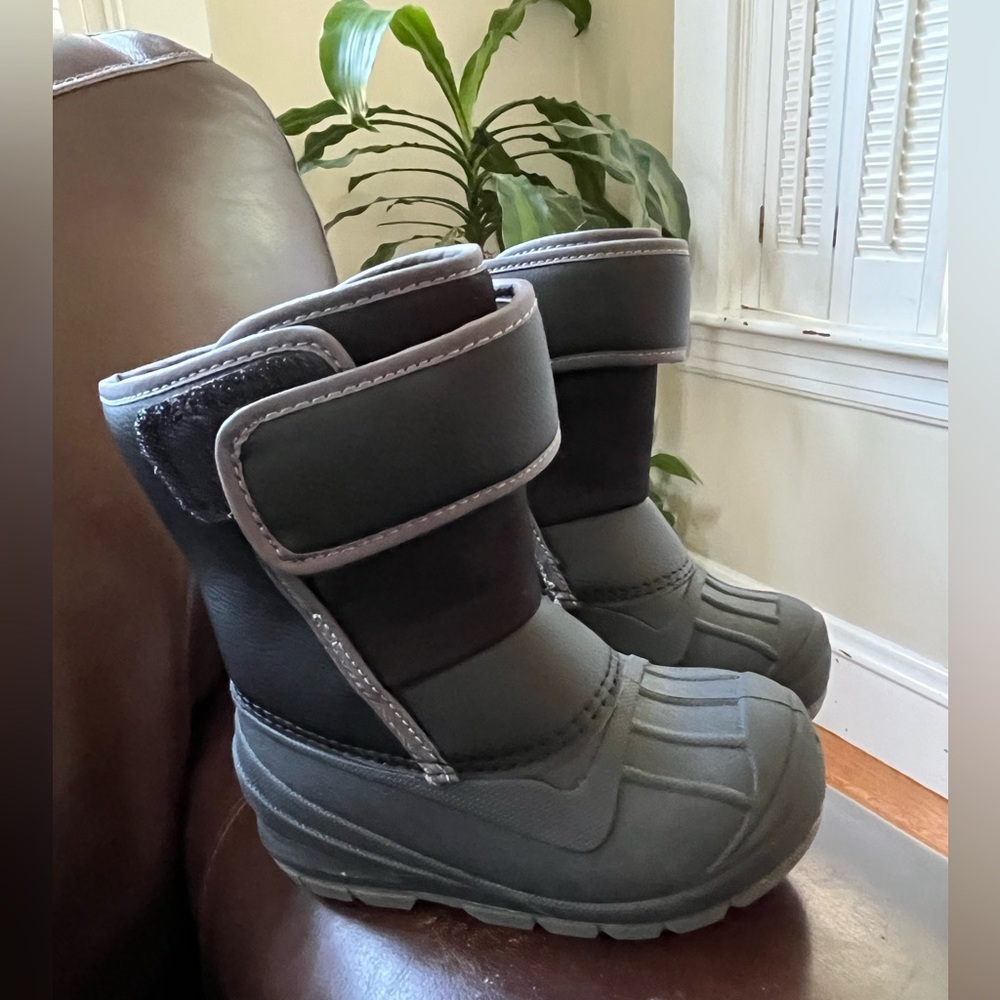 Toddler Snow Boots